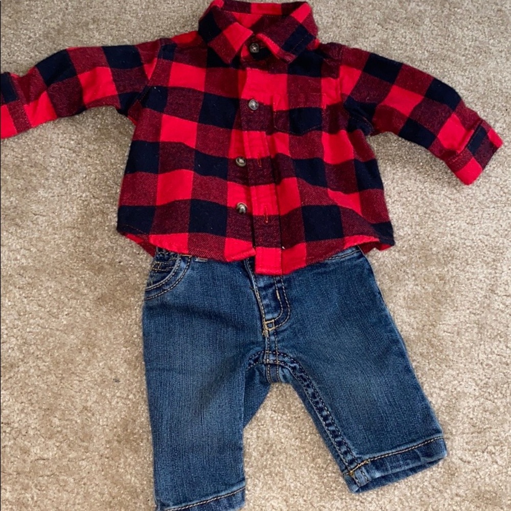 Carter’s Outfit